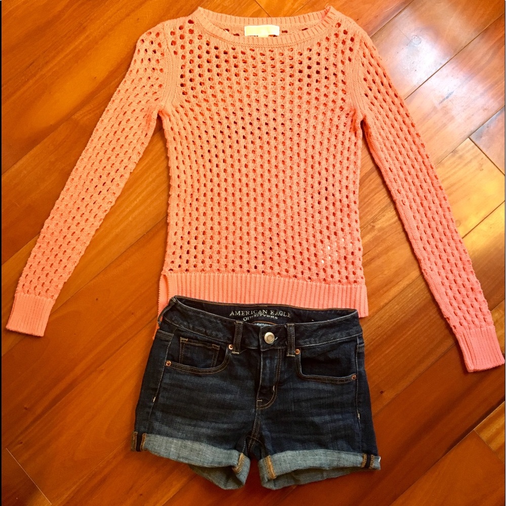 Perfect denim shorts! Must have wardrobe staple!!